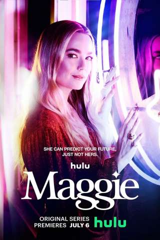 Locandina di Maggie