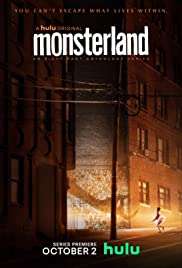 Locandina di Monsterland