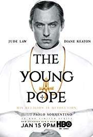 Locandina di The Young Pope