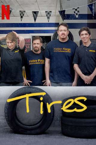 Locandina di Tires