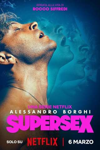 Locandina di Supersex