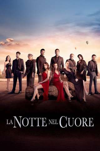 Locandina di La notte nel cuore