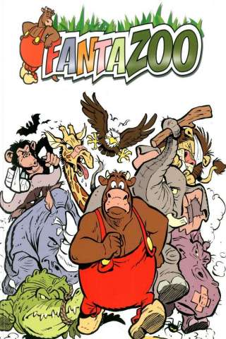 Locandina di Fantazoo