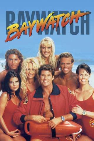 Locandina di Baywatch