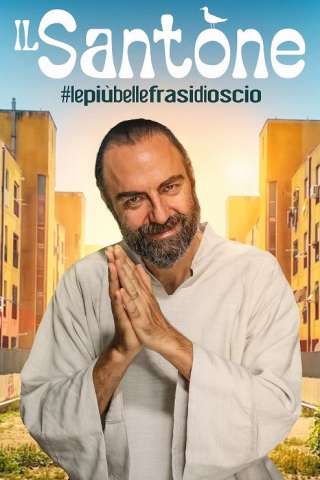 Locandina di Il Santone – #lepiubellefrasidiOscio