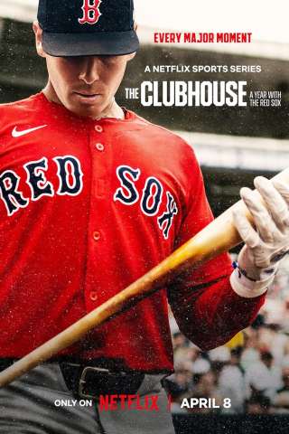 Locandina di The Clubhouse: A Year with the Red Sox
