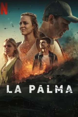 Locandina di La Palma