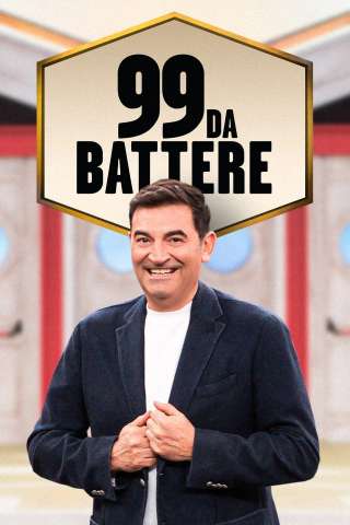 Locandina di 99 da battere