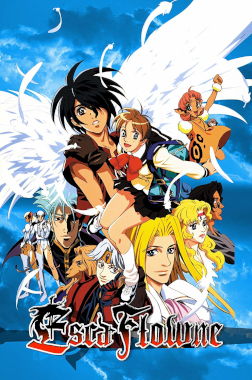 Locandina di I cieli di Escaflowne