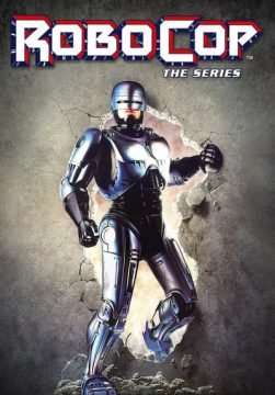 Locandina di RoboCop