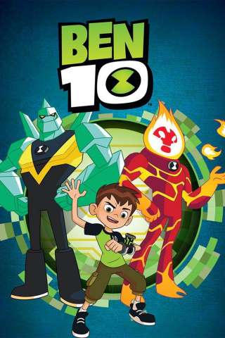 Locandina di Ben 10