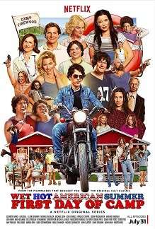 Locandina di Wet Hot American Summer: First Day of Camp