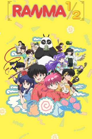 Locandina di Ranma 2024