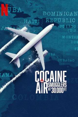 Locandina di Il caso Air Cocaine