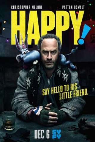 Locandina di Happy