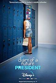 Locandina di Diary of a Future President