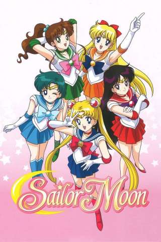 Locandina di Sailor Moon