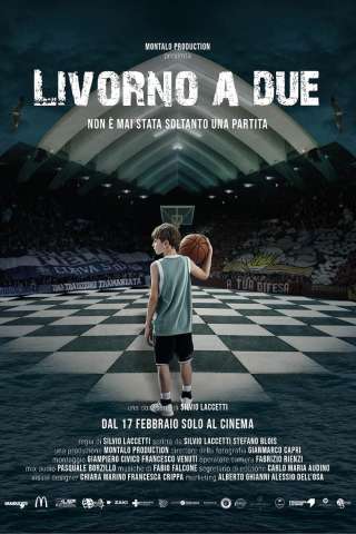 Locandina di Livorno a due