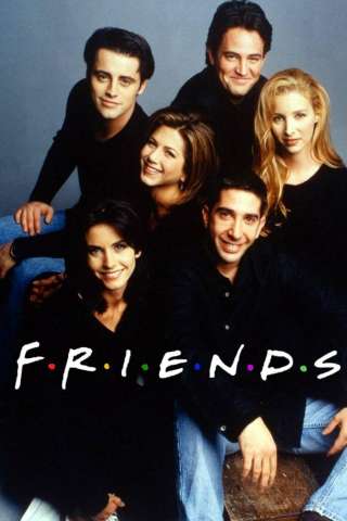Locandina di Friends