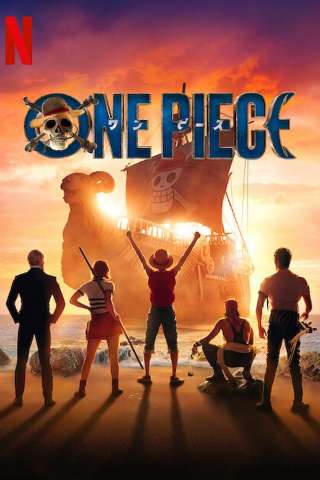 Locandina di One Piece