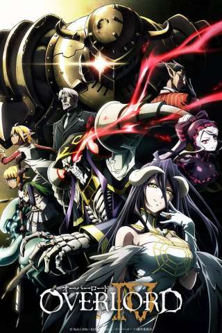 Locandina di Overlord