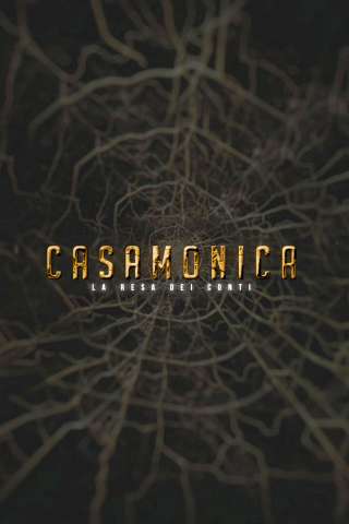 Locandina di Casamonica - La Resa dei Conti
