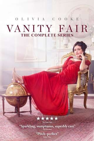 Locandina di Vanity Fair - La fiera delle vanità