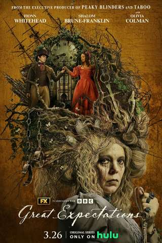 Locandina di Great Expectations – Grandi Speranze