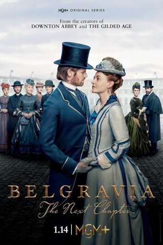 Locandina di Belgravia - The Next Chapter