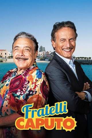 Locandina di Fratelli Caputo