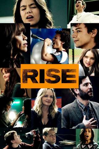 Locandina di Rise