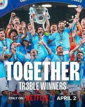 Locandina di Together - Alla Conquista del Triplete