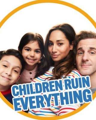Locandina di Children Ruin Everything(2022)