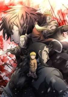 Locandina di Vinland Saga