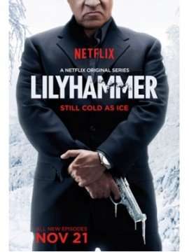 Locandina di Lilyhammer