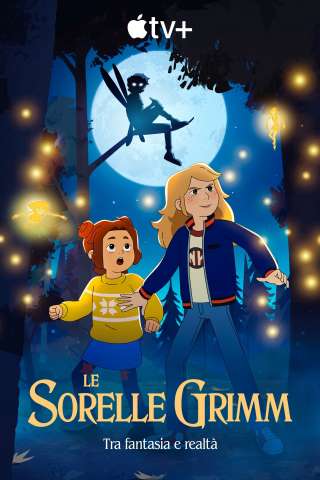 Locandina di Le sorelle Grimm