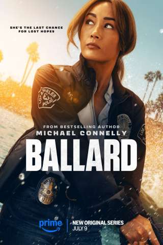 Locandina di Ballard