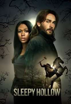 Locandina di Sleepy Hollow