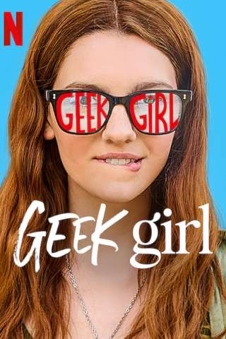 Locandina di Geek Girl