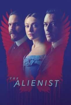 Locandina di The Alienist