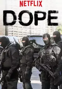 Locandina di Dope