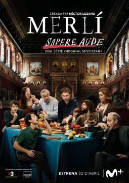 Locandina di Merlí: Sapere Aude
