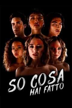Locandina di So cosa hai fatto