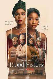 Locandina di Blood Sisters (2022)