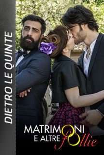 Locandina di Matrimoni e altre follie