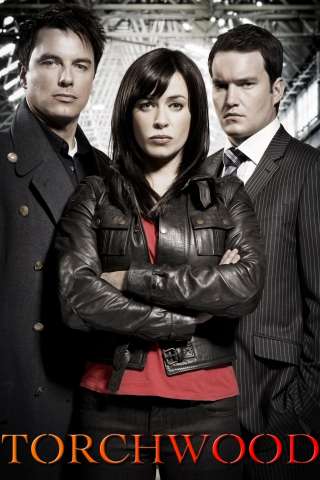 Locandina di Torchwood