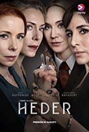 Locandina di Heder