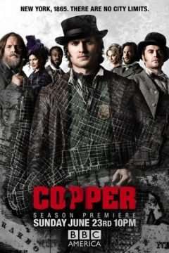 Locandina di Copper