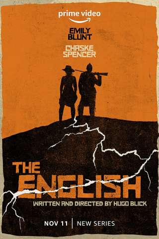 Locandina di The English