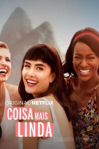 Locandina di La cosa più bella